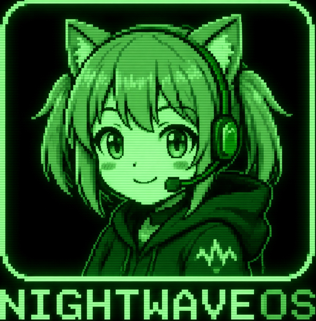 NIGHTWAVEOS